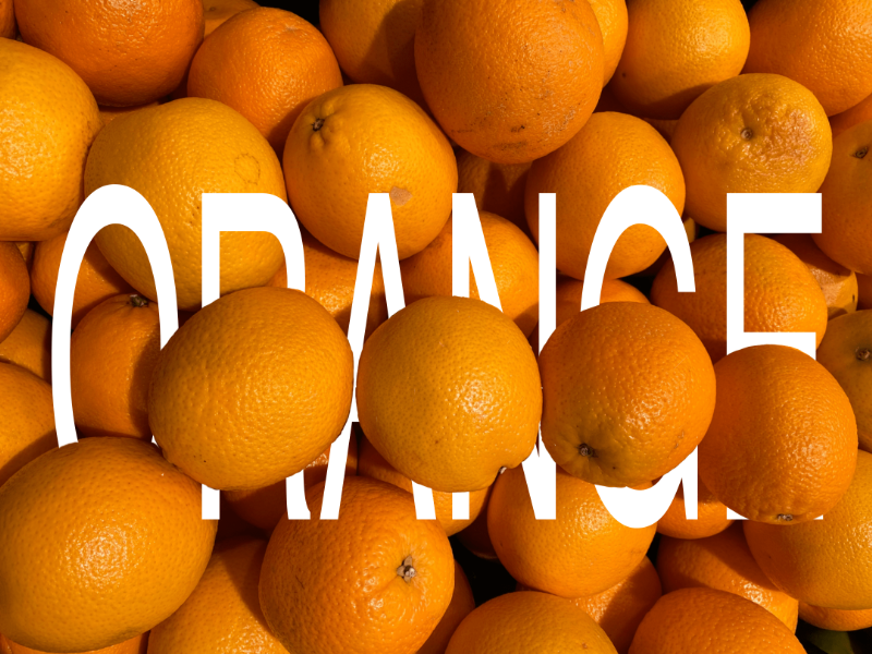 Orange — IMAGE